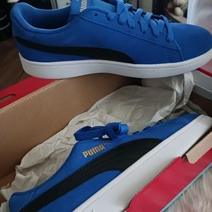 Puma men shoe size 8